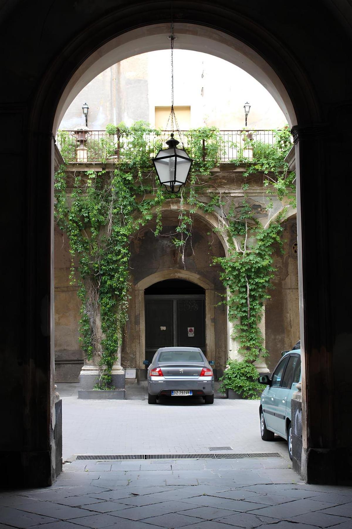 Allure Palace Acireale Exteriér fotografie