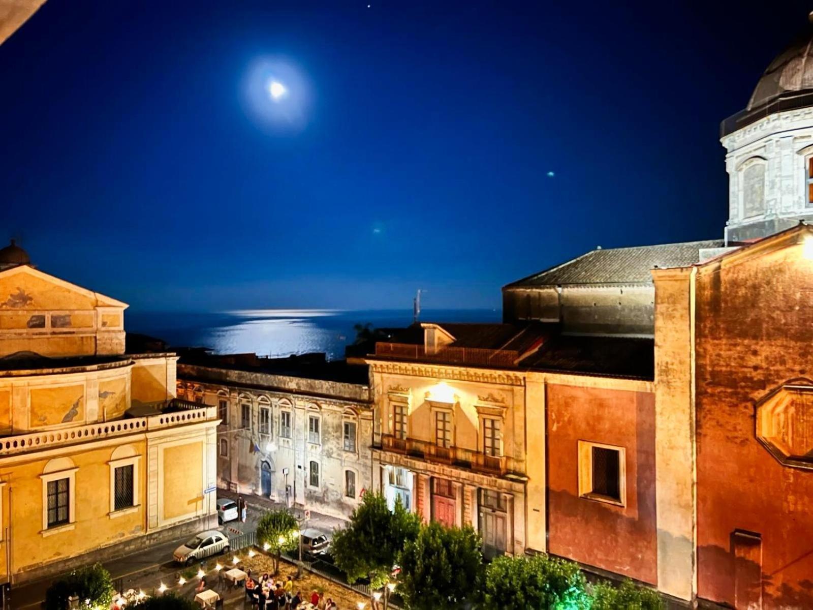 Allure Palace Acireale Exteriér fotografie