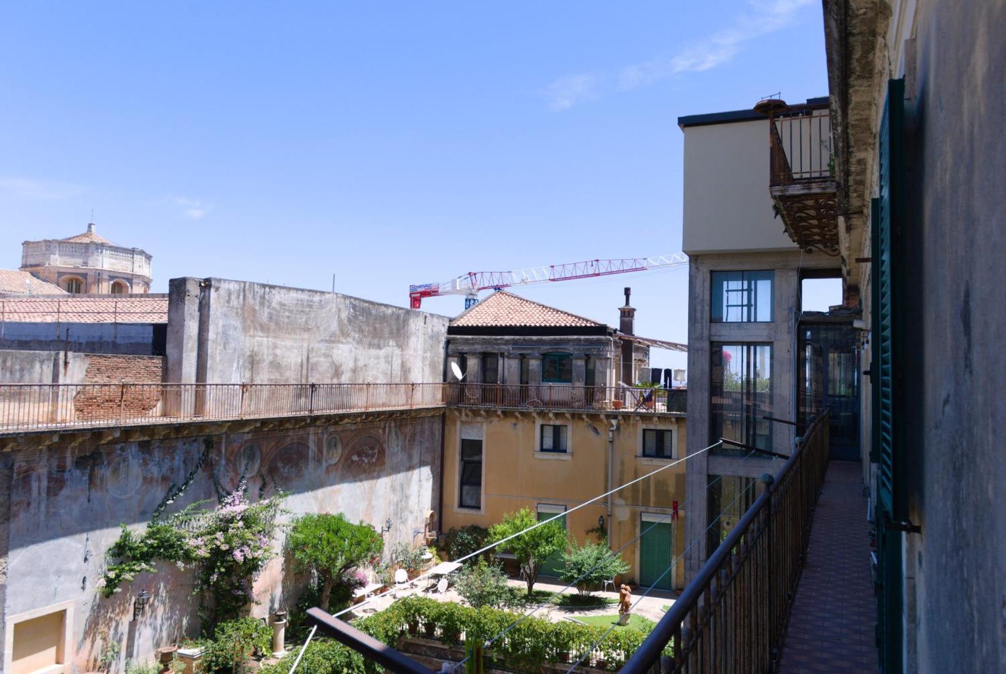 Allure Palace Acireale Exteriér fotografie