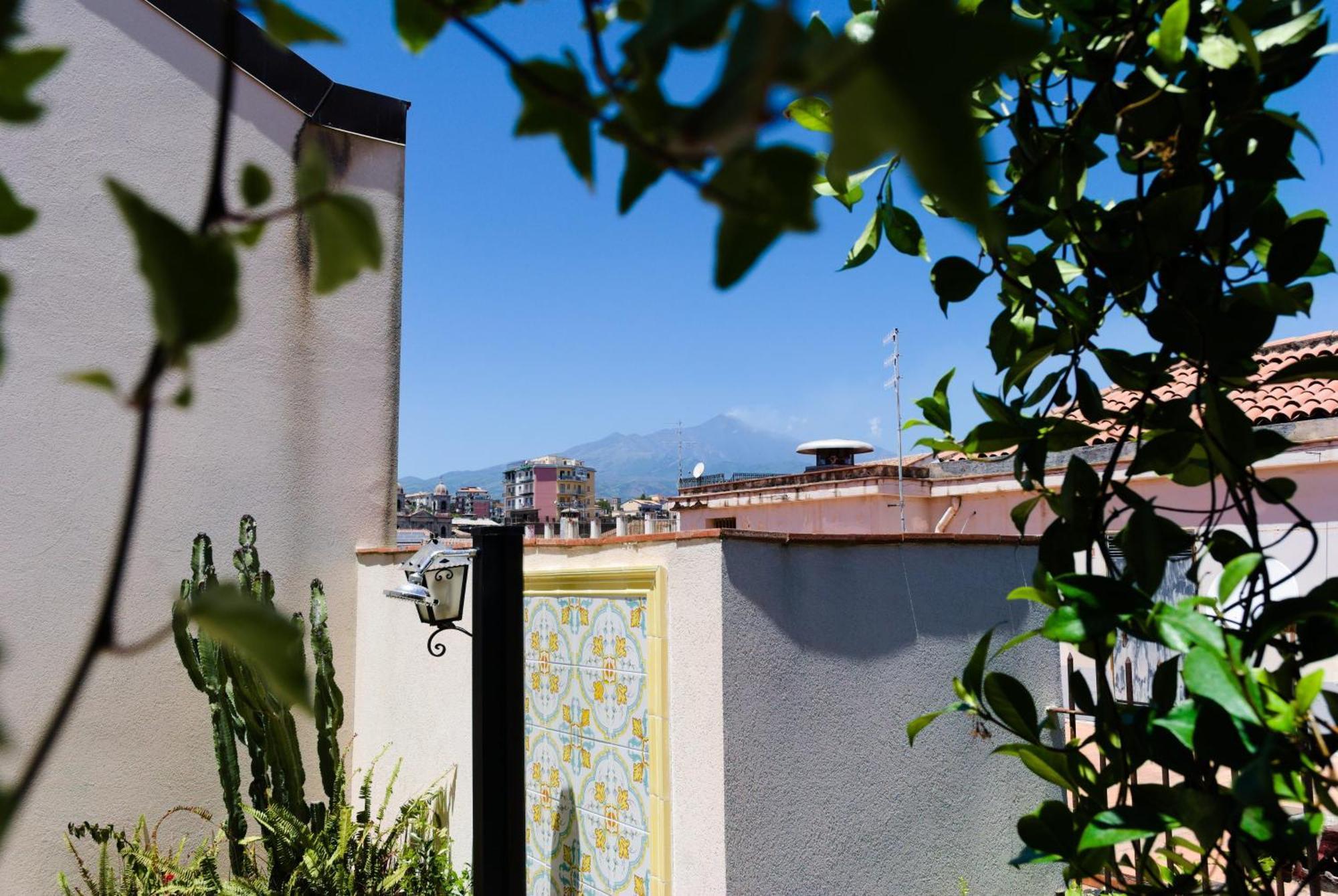Allure Palace Acireale Exteriér fotografie