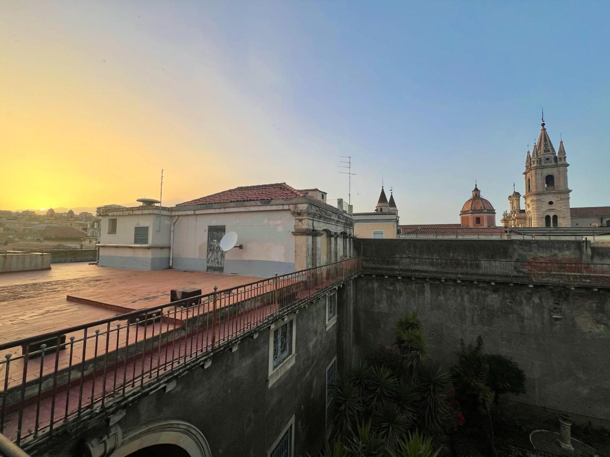 Allure Palace Acireale Exteriér fotografie