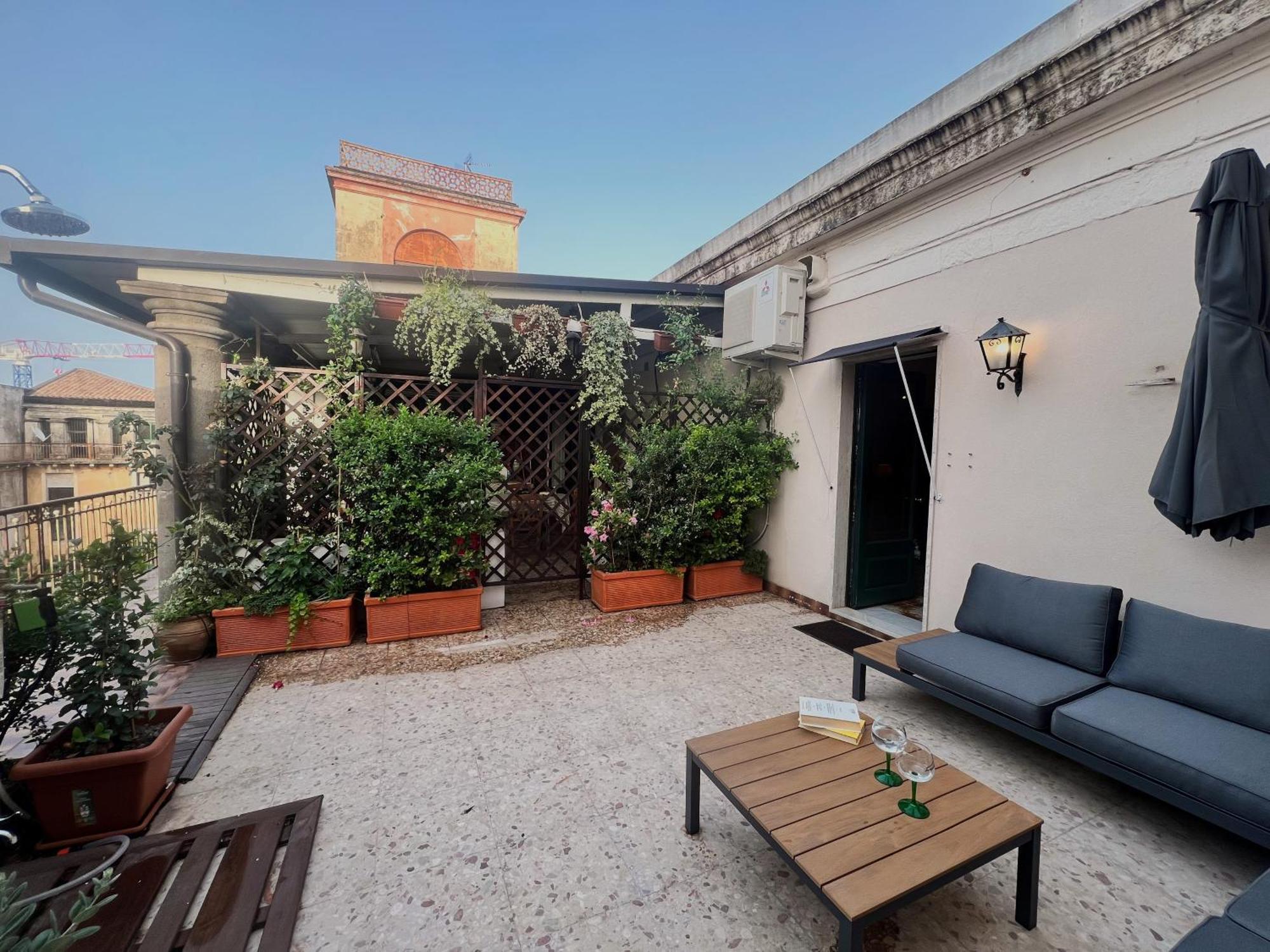 Allure Palace Acireale Exteriér fotografie