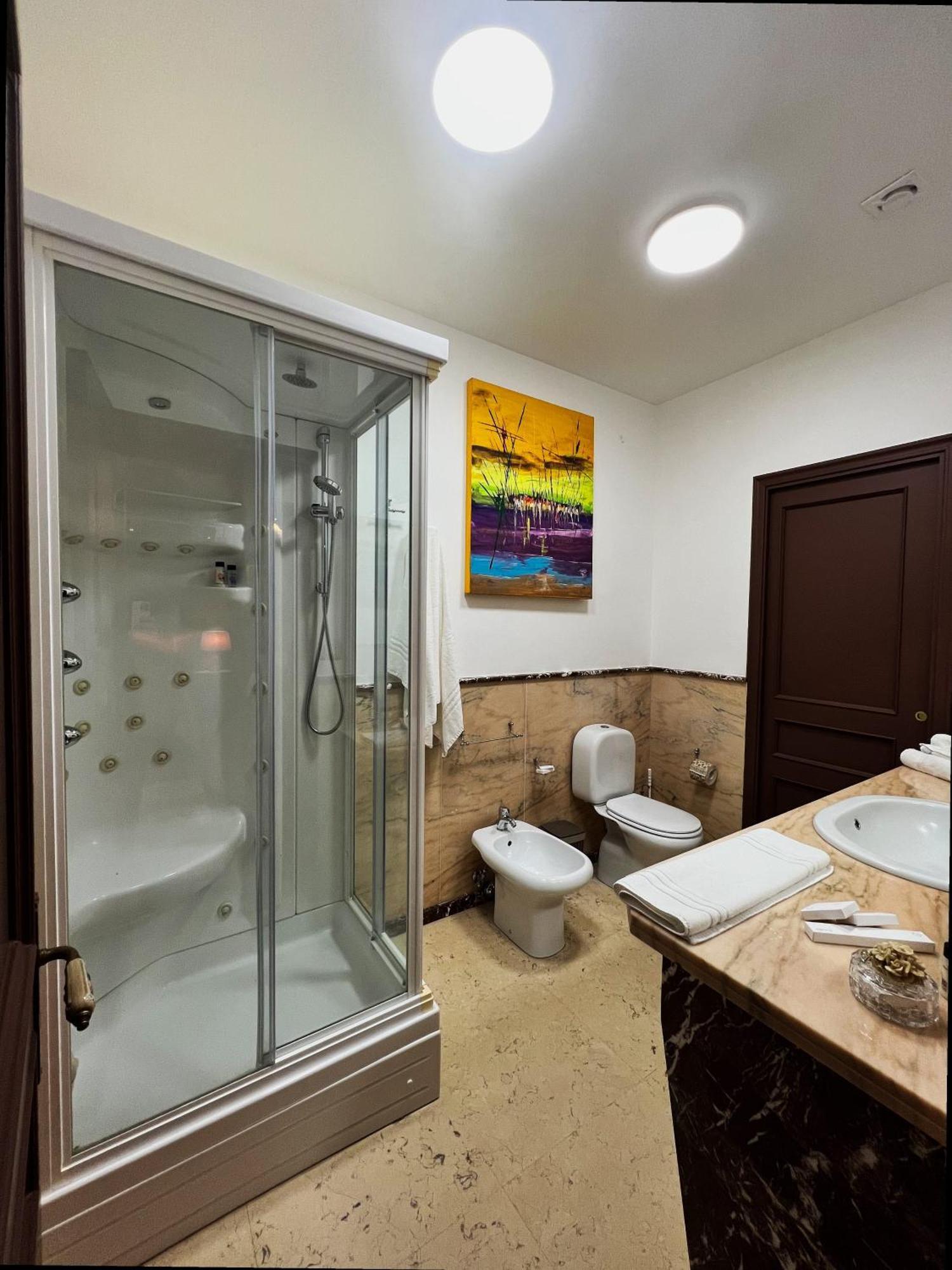Allure Palace Acireale Exteriér fotografie
