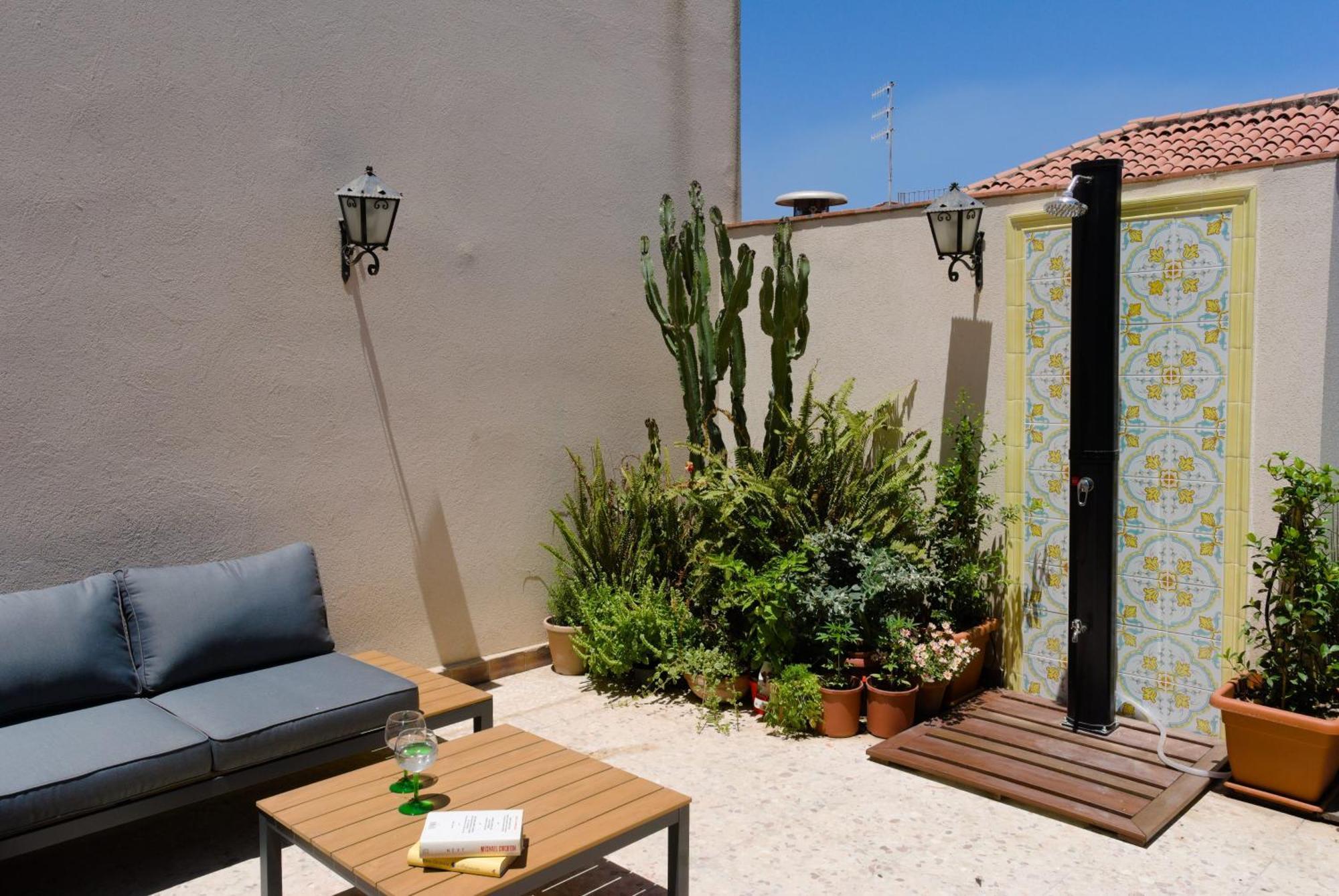 Allure Palace Acireale Exteriér fotografie